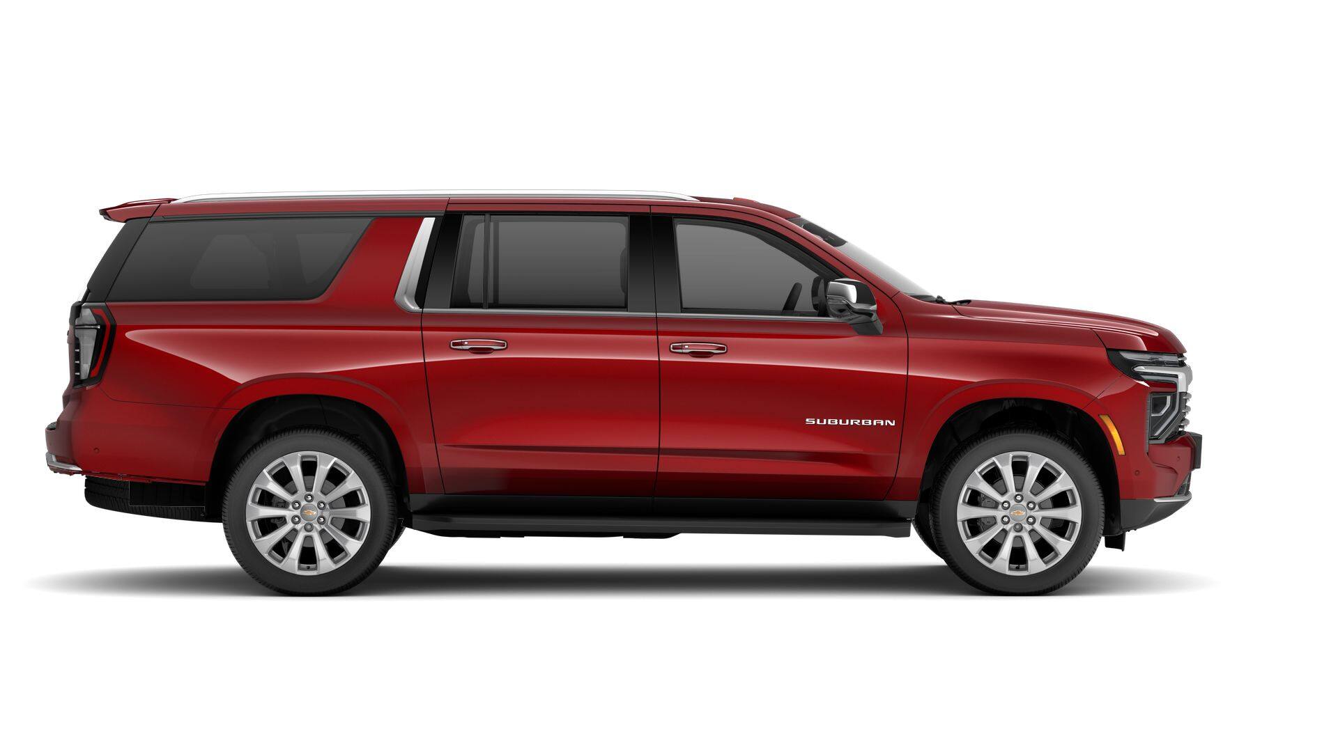 2027 Chevrolet Suburban Premier