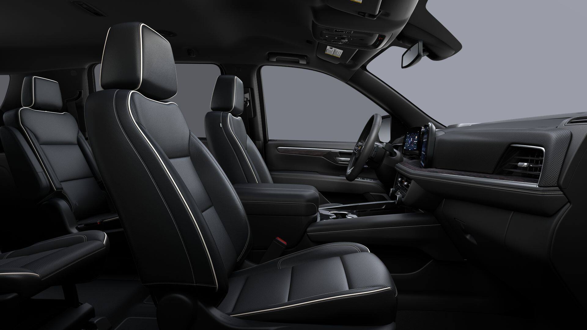 2027 Chevrolet Suburban Premier