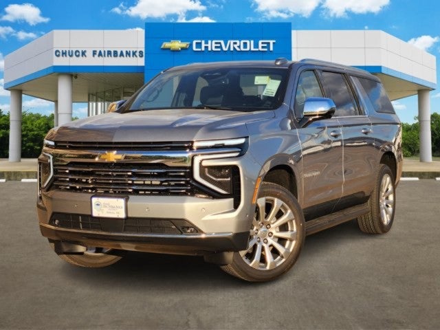 2027 Chevrolet Suburban Premier