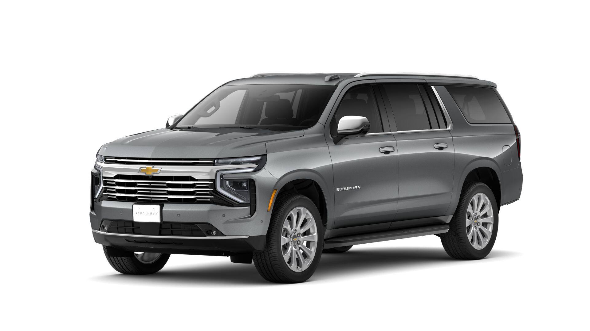 2027 Chevrolet Suburban Premier