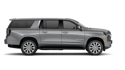 2027 Chevrolet Suburban Premier