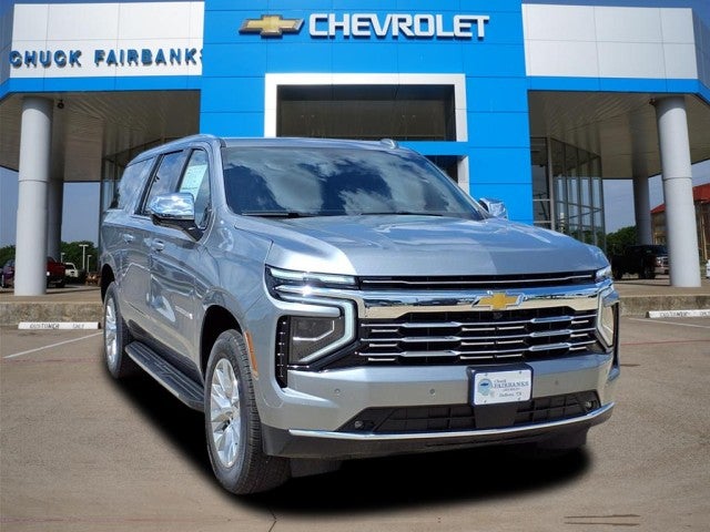 2025 Chevrolet Suburban Premier