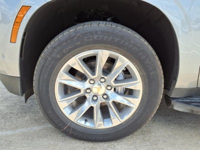 2025 Chevrolet Suburban Premier