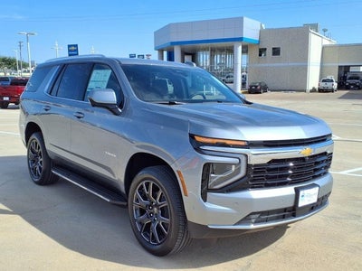 2026 Chevrolet Tahoe LS