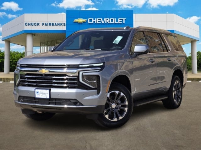 2027 Chevrolet Tahoe LT