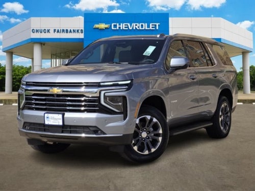 2027 Chevrolet Tahoe LT