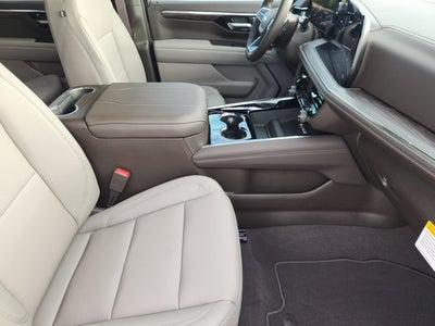 2027 Chevrolet Tahoe LT