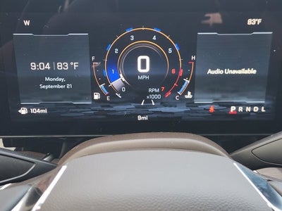 2027 Chevrolet Tahoe LT