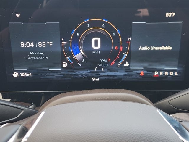 2027 Chevrolet Tahoe LT