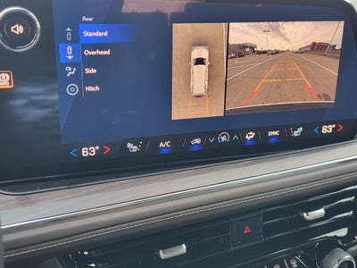 2027 Chevrolet Tahoe LT