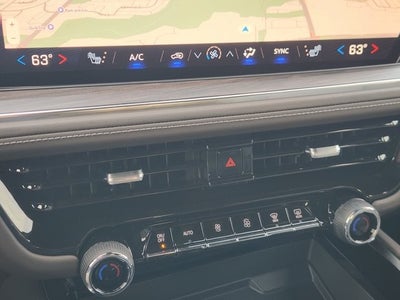 2027 Chevrolet Tahoe LT