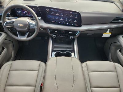 2027 Chevrolet Tahoe LT