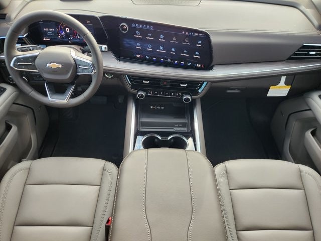 2027 Chevrolet Tahoe LT