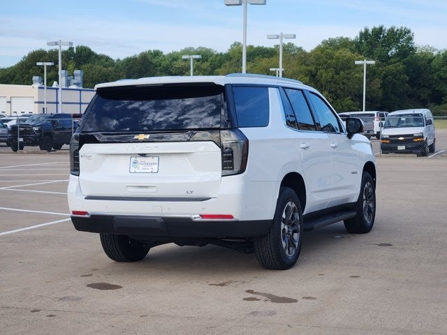 2027 Chevrolet Tahoe LT