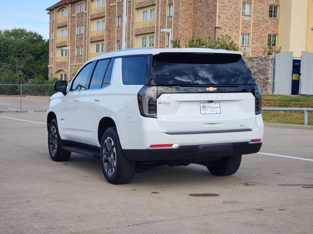 2027 Chevrolet Tahoe LT