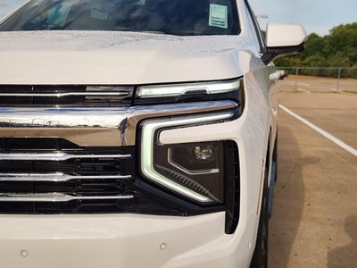 2027 Chevrolet Tahoe LT