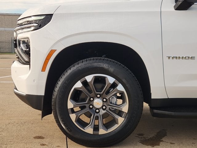2027 Chevrolet Tahoe LT