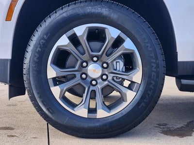 2027 Chevrolet Tahoe LT