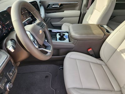 2027 Chevrolet Tahoe LT