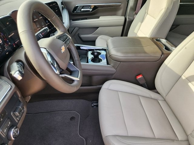 2027 Chevrolet Tahoe LT