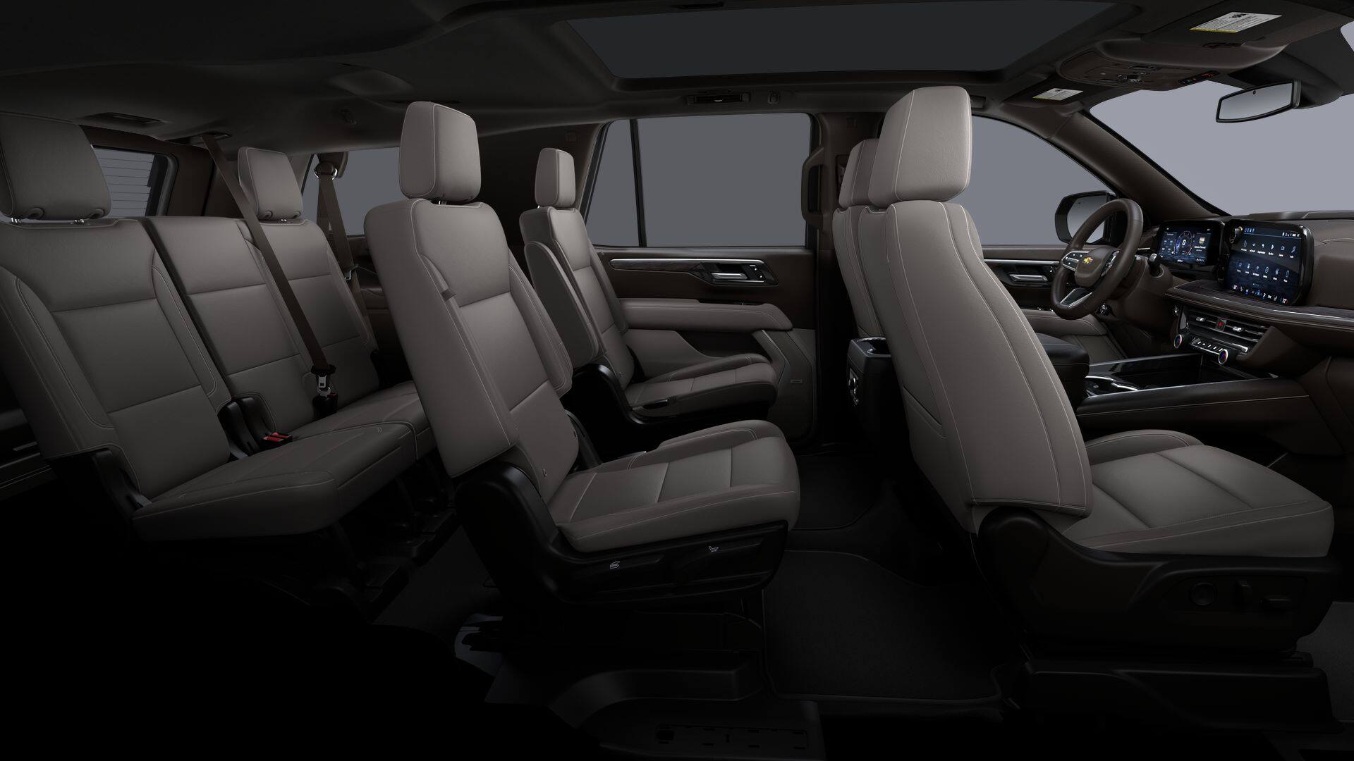 2027 Chevrolet Tahoe LT