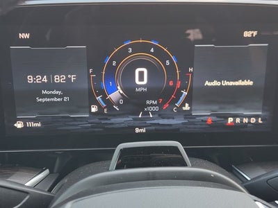 2027 Chevrolet Tahoe Premier