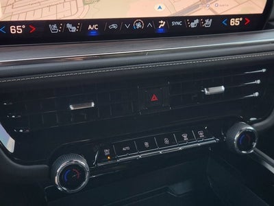 2027 Chevrolet Tahoe Premier