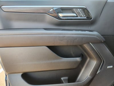 2027 Chevrolet Tahoe Premier