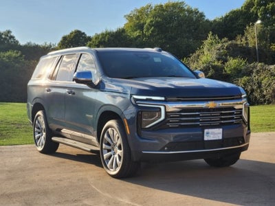 2027 Chevrolet Tahoe Premier