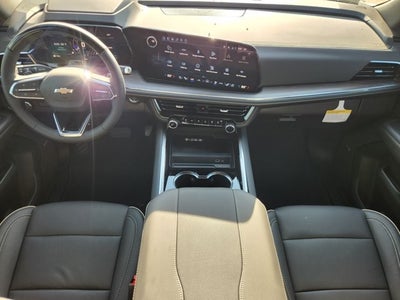2027 Chevrolet Tahoe Premier