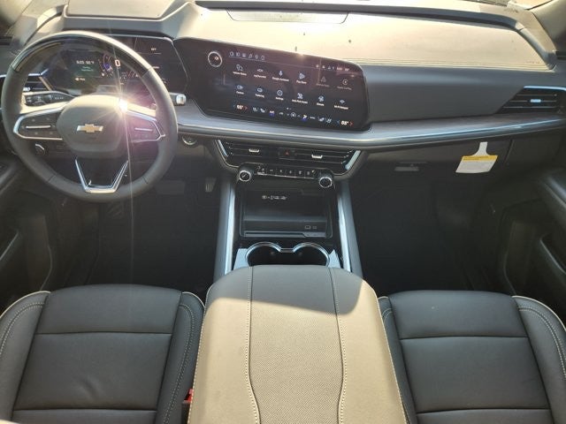 2027 Chevrolet Tahoe Premier