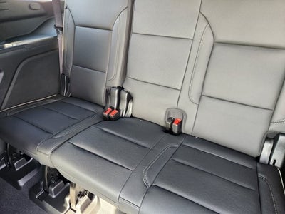 2027 Chevrolet Tahoe Premier