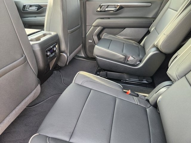 2027 Chevrolet Tahoe Premier