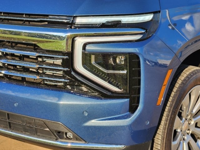2027 Chevrolet Tahoe Premier