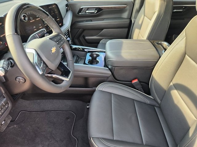 2027 Chevrolet Tahoe Premier