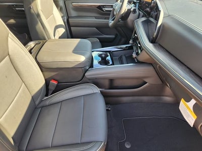 2027 Chevrolet Tahoe Premier