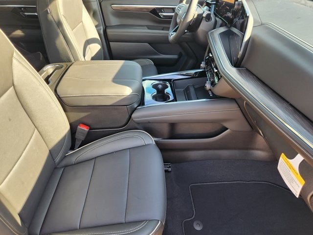 2027 Chevrolet Tahoe Premier