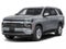 2027 Chevrolet Tahoe Premier