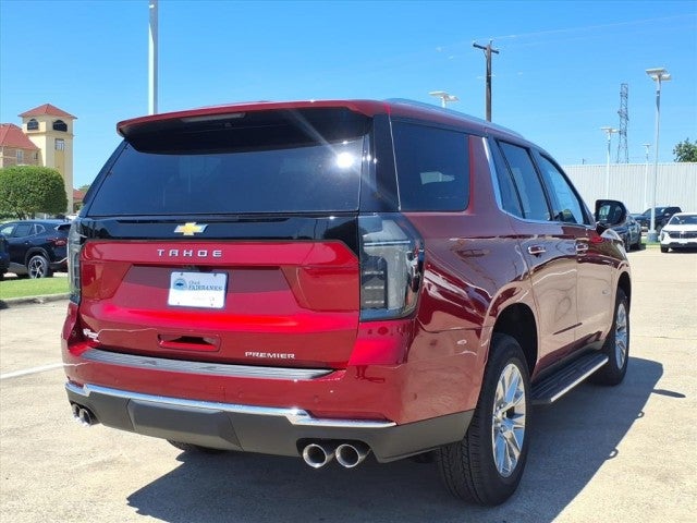 2025 Chevrolet Tahoe Premier