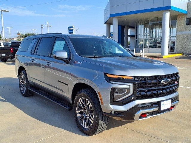2026 Chevrolet Suburban Z71