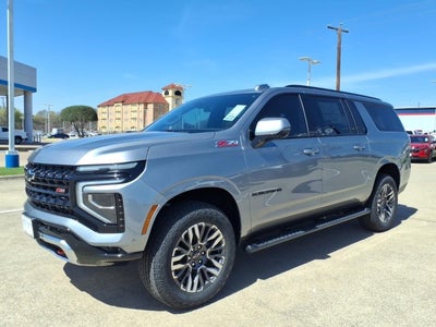 2026 Chevrolet Suburban Z71