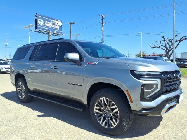 2026 Chevrolet Suburban Z71