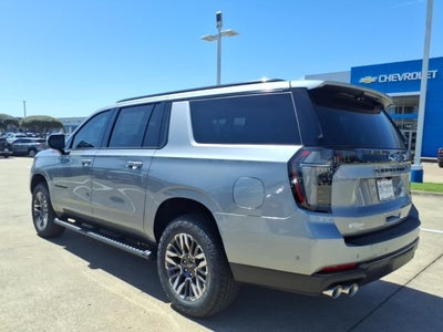 2026 Chevrolet Suburban Z71