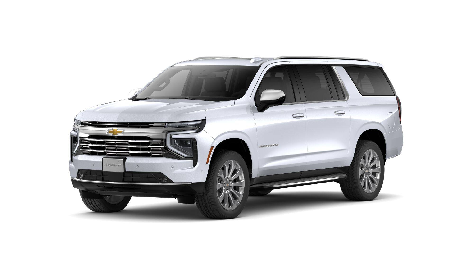 2026 Chevrolet Suburban Premier 4WD's photo