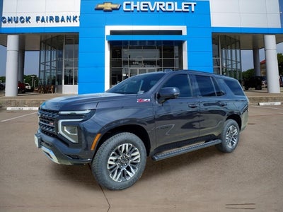 2026 Chevrolet Tahoe Z71