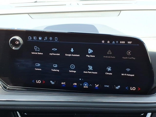 2026 Chevrolet Tahoe Z71
