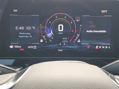 2027 Chevrolet Tahoe Z71