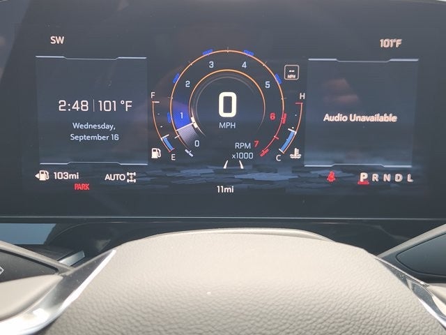 2027 Chevrolet Tahoe Z71
