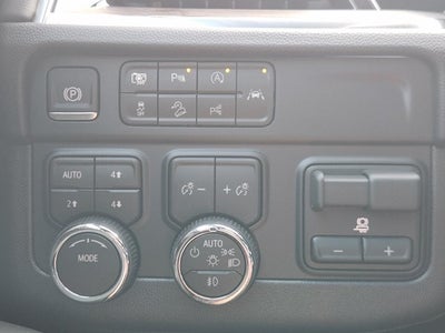 2027 Chevrolet Tahoe Z71