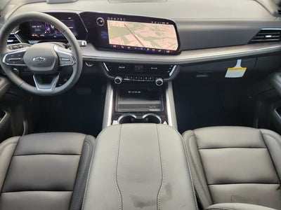2027 Chevrolet Tahoe Z71
